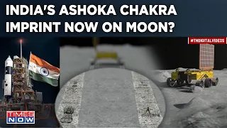 Chandrayaan-3 Landing: How Pragyan Rover Will Leave Ashoka Emblem Imprint On Moon Surface?