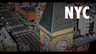 NYC 2020 Drone Video
