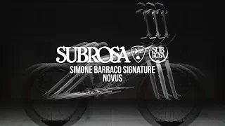 BMX - SUBROSA BRAND - 2018 SB NOVUS