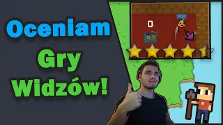 Oceniam gry widzów 1 ! 🏆