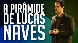 A PIRÂMIDE de Lucas Naves e os 4 PASSOS para reprogramação mental