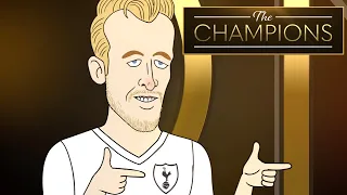 The Champions Extra: The Best of Harry Kane