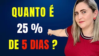 ⚠️ A MAIORIA FAZ ERRADO !!! Porcentagem!  Matemática básica todo dia.📚🚀