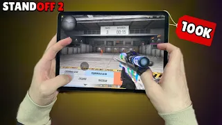 HANDCAM ОТ ЛЮСИКА СТАНДОФФ 2 | РАСПАКОВКА iPad 2020 PRO ДЛЯ STANDOFF 2 | LUSIK ХЭНДКАМ