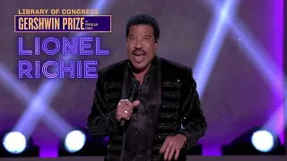 Lionel Richie: The Library of Congress Gershwin Prize for Popular Song | Preview