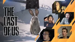 Gamers Reactions to Bunny and Ellie "Hanging Out" | The Last of Us