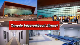 Wow the never Seen before Tamale International Airport Project has been com………