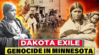 The Dakota Exile: Echoes from the War of 1862