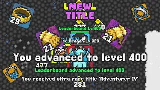 Level 375-400 | Road to Demons | Rucoy Online