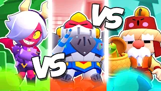 COLETTE vs SURGE vs GALE! The BEST Chromatic Brawler!