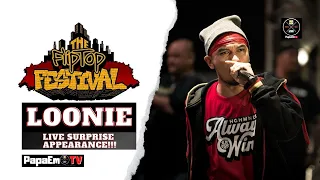 Hari ng Tugma is Back! Loonie's SURPRISE Appearance at FlipTop Festival 2020