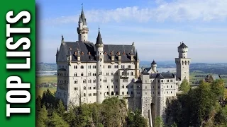 Top 10 Castles From Around the World