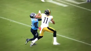 STILL UNDEFEATED!!! | Steelers vs Titans Week 7 NFL highlights