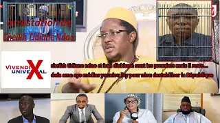 CHEIKH BARA NDIAYE: Arrestation de Bah Diakhaté et Cheikh Tidiane Ndao explique le pourquoi et tire