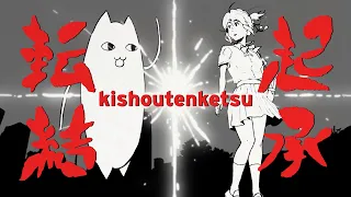 Kishoutenketsu - Anime's Hidden Story Structure