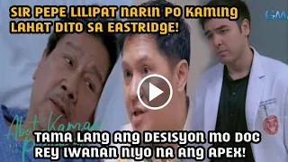 Abot Kamay Na Pangarap|DOc Rey nasa eastridge na rin Full Episode 228(June 1,2023)