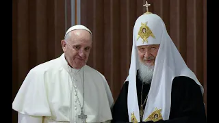 Александр Станкевичюс.Про отношение католичества к православию