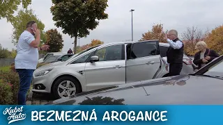 Německá snůška LŽÍ... privát nás VYHODIL z obhlídky auta! Jaké bylo MINI se 3 válcovým motorem??