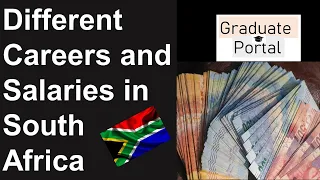 How much do Professionals Earn in South Africa│ Different Careers and Salaries