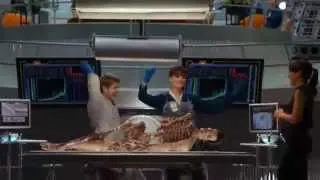 Bones bloopers   season 6