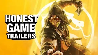 Honest Game Trailers | Mortal Kombat 11