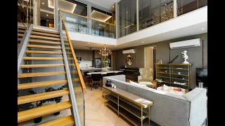 Completed Low Density Luxury Low-Rise Condo between Phrom Phong and Thong Lor, Bangkok, Thailand