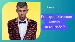 💣 BURN-OUT : STROMAE annule ces concerts en 2023