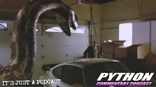 Python (2000) Full Feature Film Commentary Podcast #Python