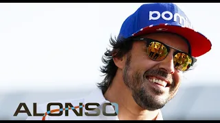 Биография на Фернандо Алонсо - Fernando Alonso's autobiography