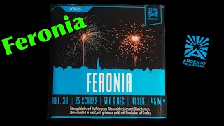 Feronia - Argento