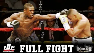 ANDRE BERTO vs. JUAN URANGO | FULL FIGHT | BOXING WORLD WEEKLY