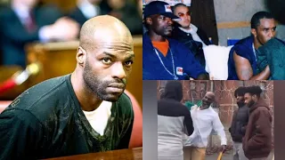 Diddy Former Artist G. Dep RELEASED From PRISON After MURDER Confession & 15 Yrs To LIFE, Granted..