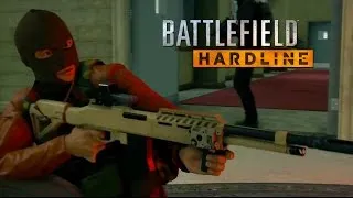 Battlefield Hardline - Launch Trailer