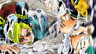 JoJo Fans after hearing 0.01 sec of Jolyne's Theme...