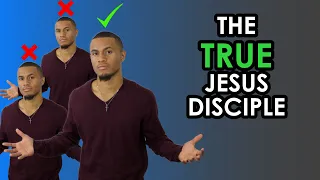 How To Be A True Disciple of Jesus