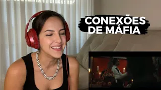 REACT: CONEXÕES DE MÁFIA - Matuê feat. Rich the Kid