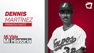 Dennis Martínez: El primer nicaragüense en jugar en las Grandes Ligas