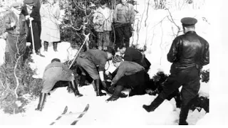Um Yeti matou os esquiadores do Passo Dyatlov, sugere médico russo