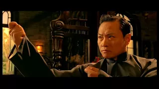 엽문(Ip Man) 엽문vs료 사부