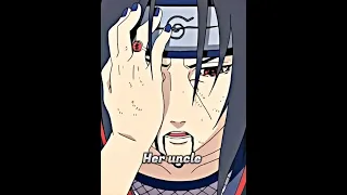 "The girl you like" Sarada Uchiha edit #sasuke #sakura #sarada #madara #obito #shisui #boruto