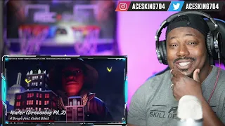 A Boogie Wit da Hoodie - Water (Drowning Pt.2) (feat. Kodak Black) *REACTION!!!*