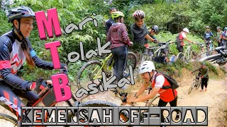 MTB - Kemensah - Bukit Pau Offroad Trail - 7 November 2020