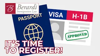 How to Prepare For the H-1B Visa Lottery in 2023