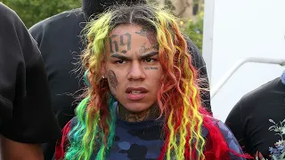 [FREE] 6ix9ine Type Beat - Evol