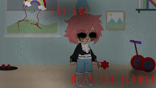 || The Boy With The Flower || Gacha club horror mini movie || Gcmm ||