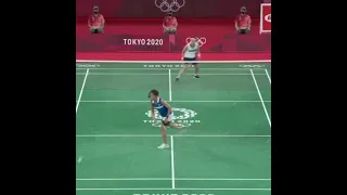 Unique Skills from Tai tzu ying #9 Badminton #shorts