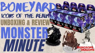 Boneyard Mini Set Unboxing & Review - Monster Minute