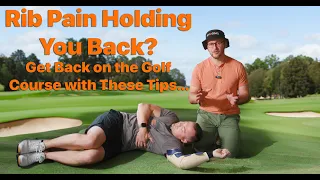 Golfer's Rib Pain Relief: Expert Physical Therapists Explain