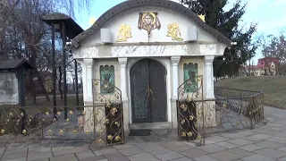 Снос    православного монастыря в Киеве