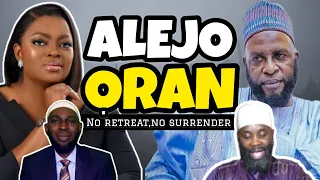 Alejo Oran!No Retreat No Surrender!Baba Akeugbagold Vow As Saheed Shittu To Face Law -Funke Akindele